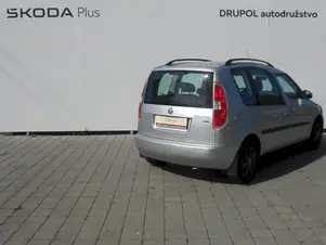 Škoda Roomster Style