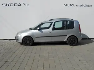 Škoda Roomster Style