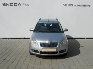 Škoda Roomster Style