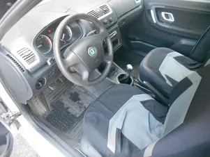 Škoda Roomster Style
