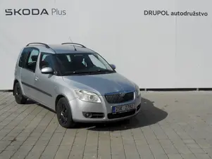 Škoda Roomster Style