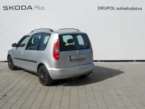 Škoda Roomster Style