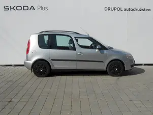 Škoda Roomster Style
