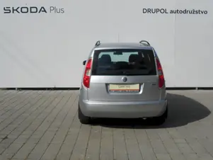 Škoda Roomster Style