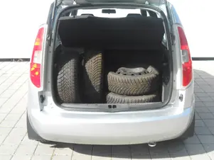Škoda Roomster Style