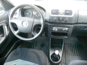 Škoda Roomster Style