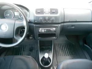 Škoda Roomster Style