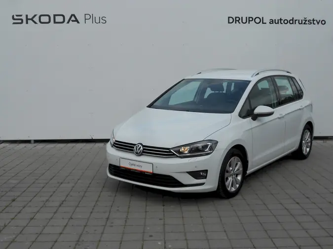 Golf Sportsvan