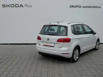 Golf Sportsvan