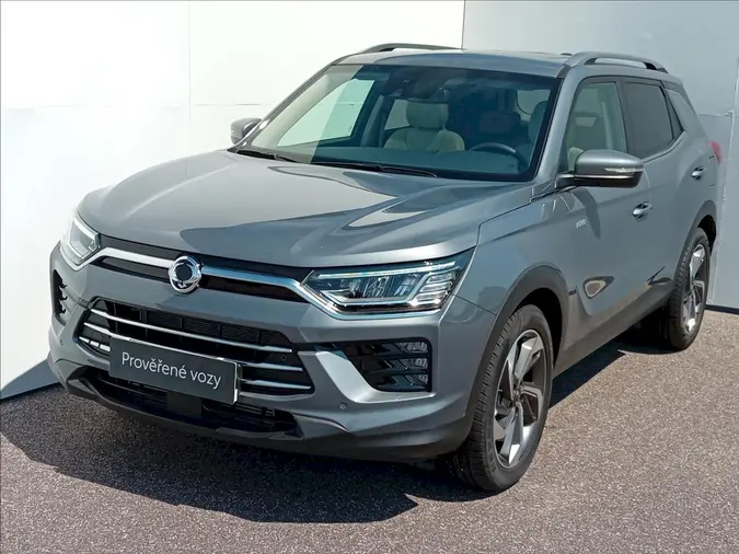 Korando