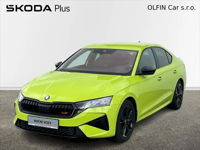 Octavia RS