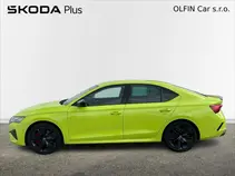 Octavia RS