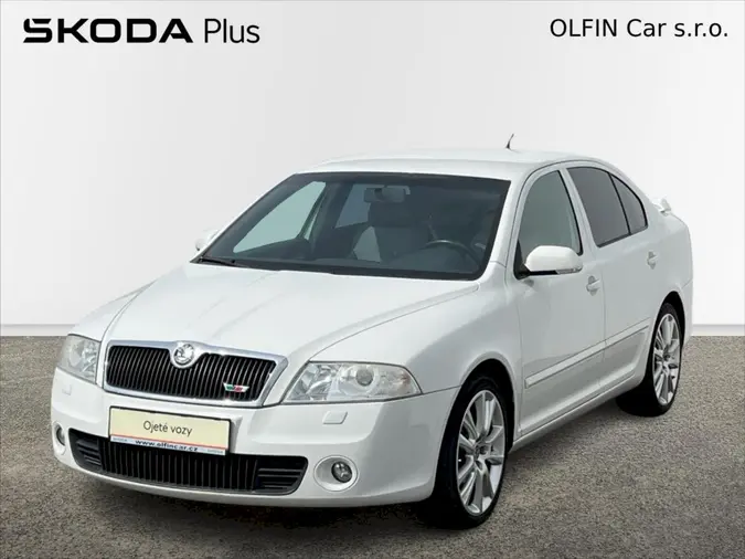 Octavia RS 