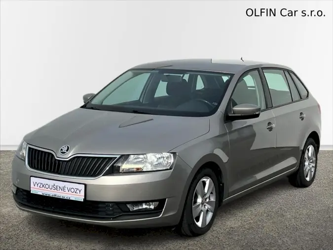 Rapid Spaceback