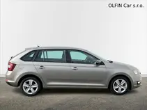 Rapid Spaceback