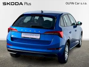 Škoda Scala
