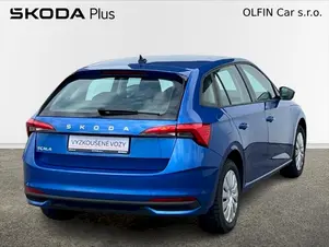 Škoda Scala