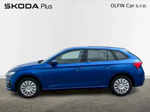 Škoda Scala
