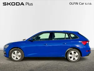 Škoda Scala