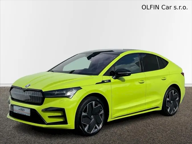 Enyaq Coupé