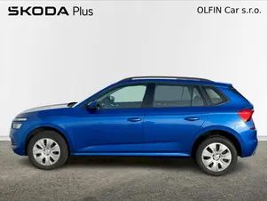 Škoda Kamiq 