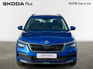 Škoda Kamiq 