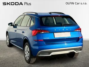 Škoda Kamiq 