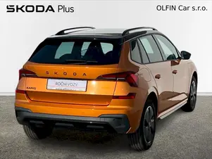 Škoda Kamiq 