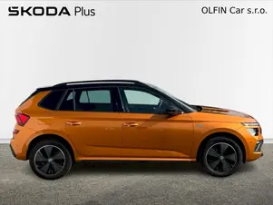 Škoda Kamiq 