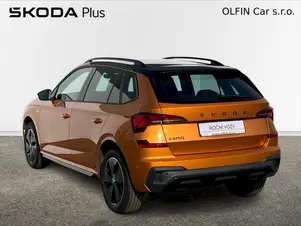 Škoda Kamiq 