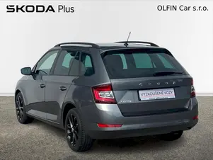 Škoda Fabia 