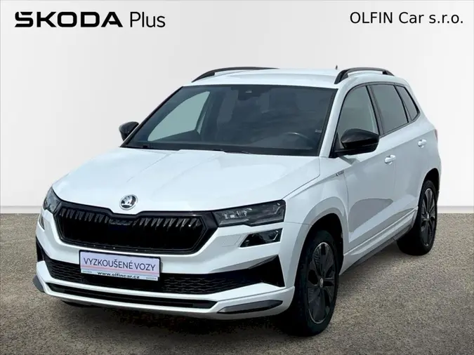 Karoq SportLine