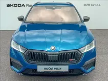 Octavia RS 