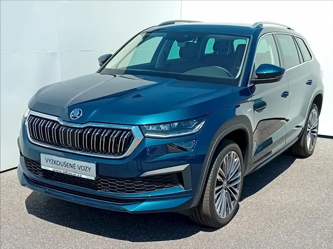 Kodiaq 