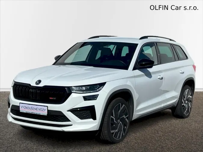 Octavia RS