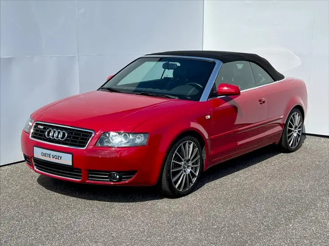 A4 Cabriolet 