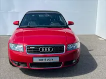 A4 Cabriolet