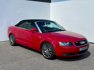 Audi A4 Cabriolet 