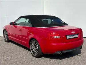 Audi A4 Cabriolet 