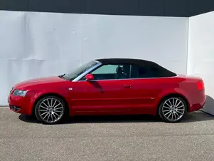 Audi A4 Cabriolet 