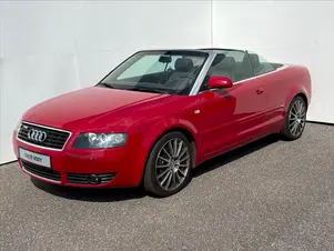 Audi A4 Cabriolet 