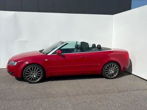 Audi A4 Cabriolet 