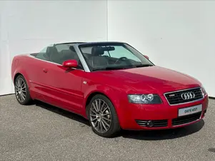Audi A4 Cabriolet 
