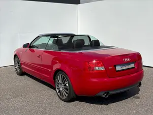 Audi A4 Cabriolet 