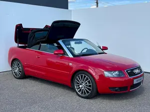 Audi A4 Cabriolet 