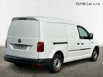 Caddy Maxi - skříňový vůz