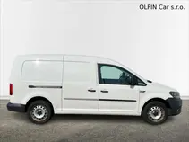 Caddy Maxi - skříňový vůz