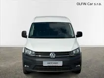 Caddy Maxi - skříňový vůz