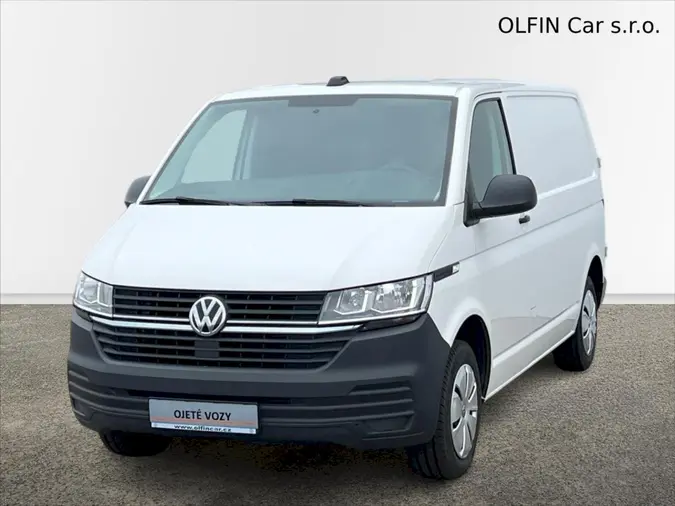 Transporter - skříňový vůz  