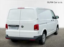 Transporter - skříňový vůz